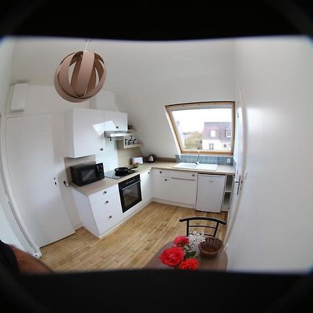 Appartement Neuf Proche De La Mer Beaussais Sur Mer Kültér fotó
