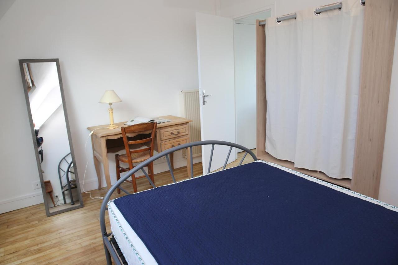 Appartement Neuf Proche De La Mer Beaussais Sur Mer Kültér fotó