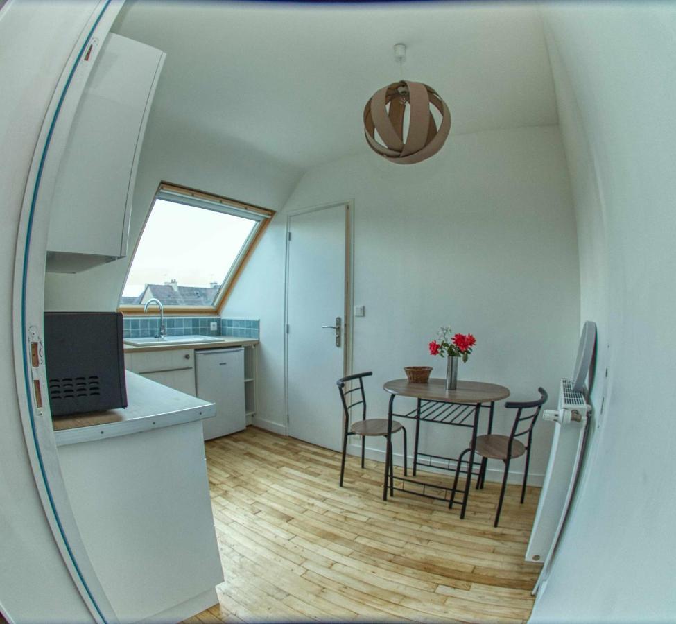 Appartement Neuf Proche De La Mer Beaussais Sur Mer Kültér fotó