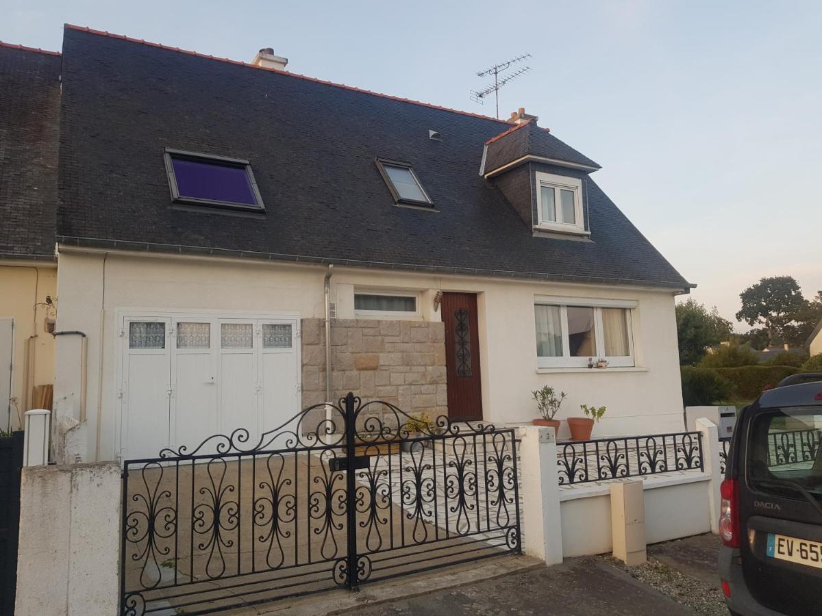 Appartement Neuf Proche De La Mer Beaussais Sur Mer Kültér fotó
